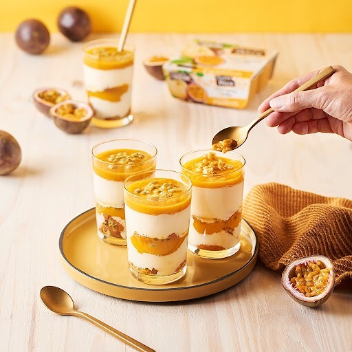 Tiramisu citron