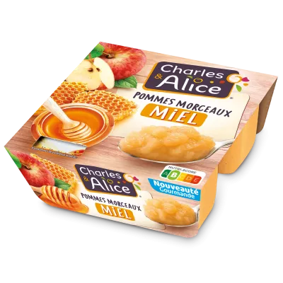 pommes miel