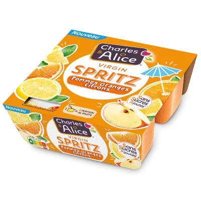 Visuel-Virgin Spritz Pommes Oranges Citrons x4