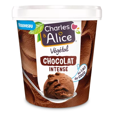 Visuel glace chocolat-Charles&Alice