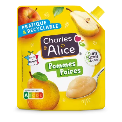 Charles et Alice - Gourdes - Slider