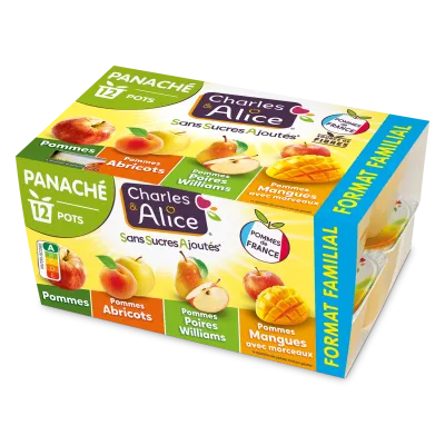 Panaché Mangue