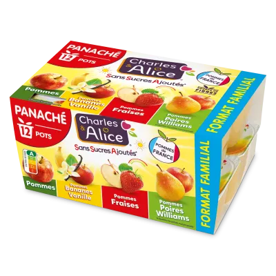 Panaché_Fraise
