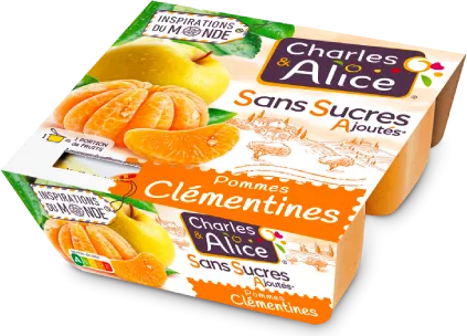 Pommes Cl mentines Inspirations Du Monde Charles Alice Pommes Cl mentines Inspirations Du Monde Charles Alice