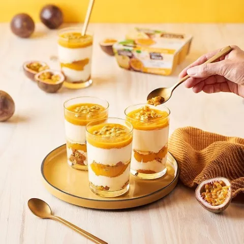 Tiramisu citron