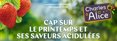 Visuel printemps 2025 Charles&Alice