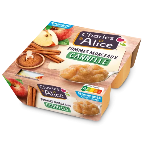 Pommes Cannelle