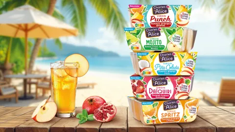 Charles&Alice- Virgin Punch