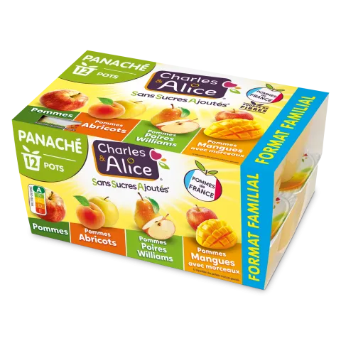 Panaché Mangue