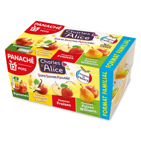 Panaché_Fraise