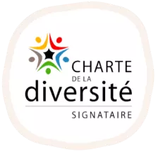Signataire de la Charte de la diversité