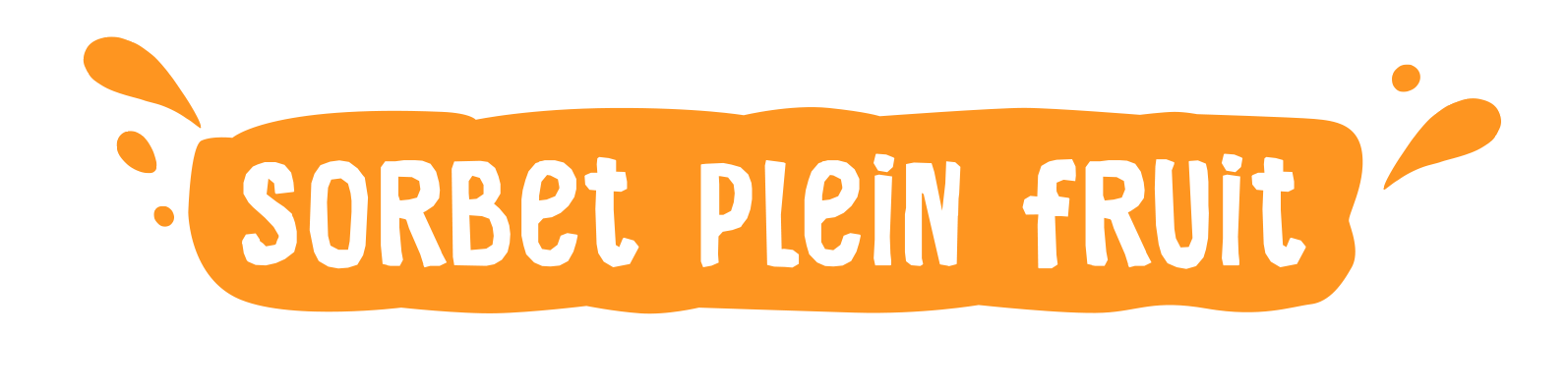 Sorbet Plein Fruit