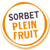 Sorbet Plein Fruit